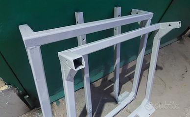 Telaio antiribaltamento per trattori Fiat