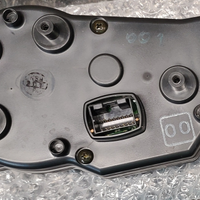 Strumentazione Yamaha R6