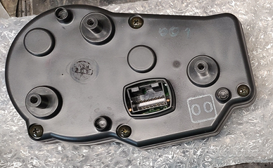 Strumentazione Yamaha R6