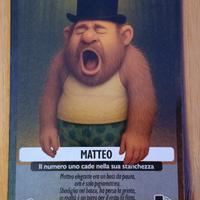 Italian brainrot carte