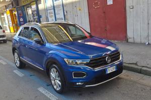 Volkswagen t roc 1.6 tdi 116 cv full led 2019