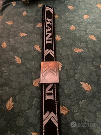 Cintura in tessuto Karl Kani