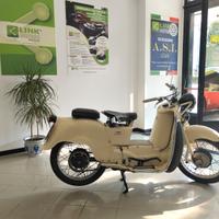 MOTO GUZZI GALLETTO 192 ANNO 1954 ISCRITTA ASI