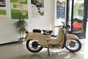 MOTO GUZZI GALLETTO 192 ANNO 1954 ISCRITTA ASI