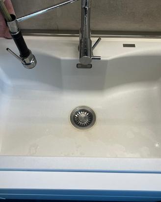 Lavello da cucina ad incasso marca Franke