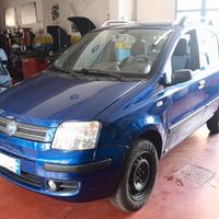fiat Panda metano benzina 