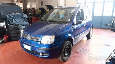 fiat Panda metano benzina 