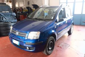 fiat Panda metano benzina 