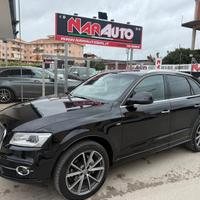 Audi Q5 2.0 TDI 190 CV S tronic S line