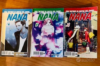 Manga Nana 1^edizione - Libri e Riviste In vendita a Palermo
