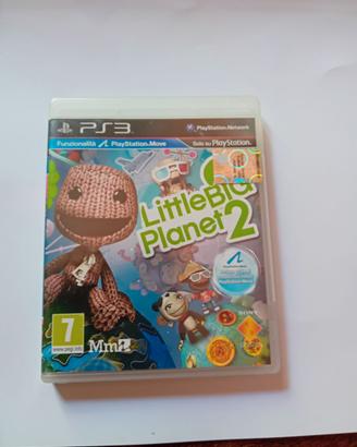 Little big planet 2 per PS3