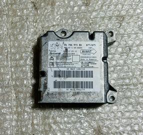 CENTRALINA AiRBAG CITROEN PEUGEOT NUOVA