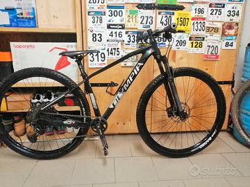 Olympia drake alluminio 