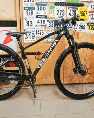 Olympia drake alluminio 