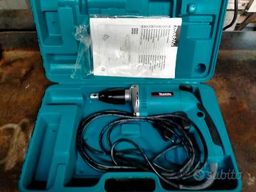 avvitatore x cartongesso makita nuovo