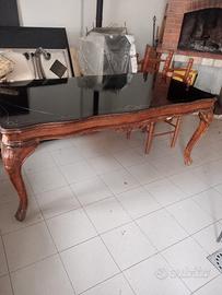 tavolo da pranzo vintage 