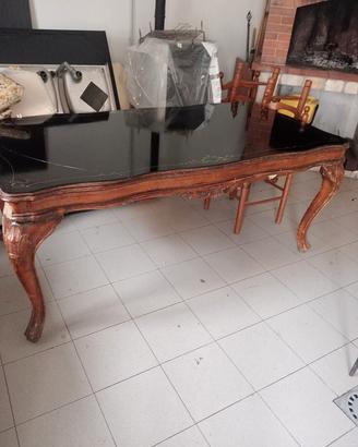 tavolo da pranzo vintage 