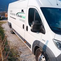 Fiat ducato maxi Natural Power