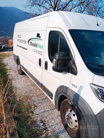 Fiat ducato maxi Natural Power