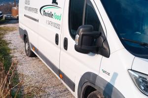 Fiat ducato maxi Natural Power