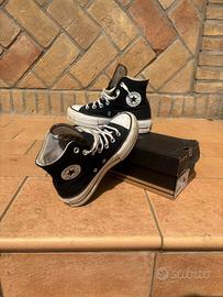 Scarpe donna Converse All Star Lift Hi n.36