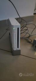 console Nintendo Wii + Wii sport gioco e accessori