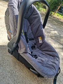 Seggiolino auto 0+