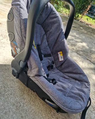 Seggiolino auto 0+
