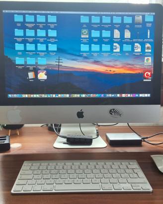 iMac mid 2011 RAM 8 GB SSD 1 TB