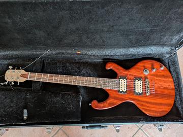 Chitarra Elettrica di liuteria