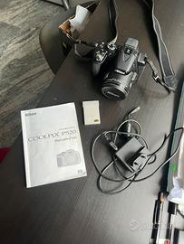 Nikon Coolpix P520