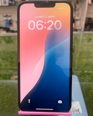 IPHONE 14 256GB USATO Garanzia: 1 ANNO