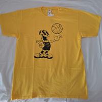 T-shirt Fruit of the Loom Maglietta Manica Corta L