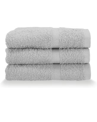 set 3 Asciugamani puro Cotone 40x60 Nuovi