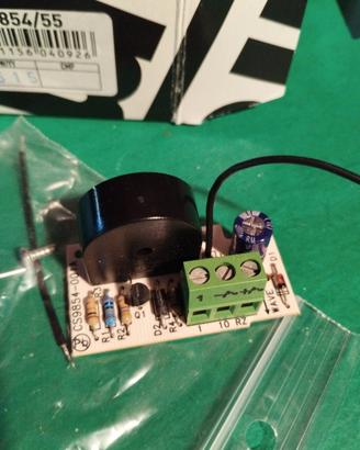 buzzer ausiliario citofono Urmet