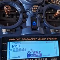 Radiocomando Taranis X9D Plus SE 2019