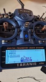 Radiocomando Taranis X9D Plus SE 2019