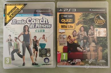Giochi PlayStation 3 vari, 5€ cad.