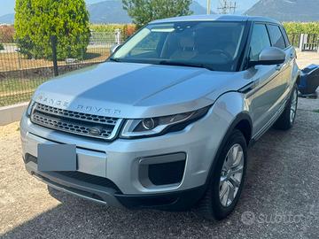 Range Rover Evoque automatico 2.0 D 150cv Pure