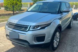 Range Rover Evoque automatico 2.0 D 150cv Pure