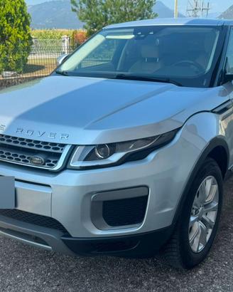 Range Rover Evoque automatico 2.0 D 150cv Pure