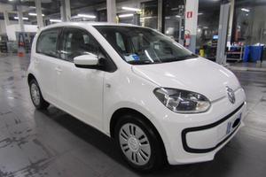 Volkswagen up! 1.0 Eco Benzina Metano BlueMotion 2