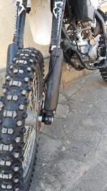 Parasteli Husqvarna 125 pre 2013