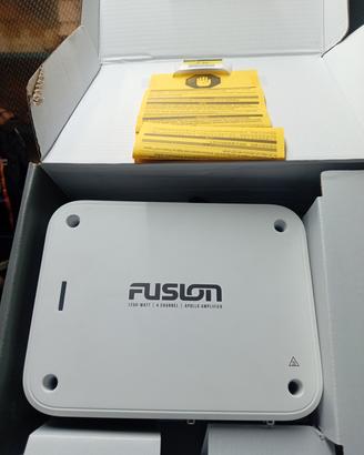 fusion amplificatore marino