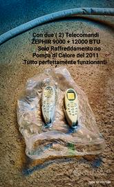 Condizionatore Dual Split USATO Solo Freddo