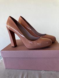 Décolleté  Miu Miu