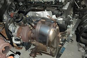 Motore skoda Fabia 1.4 tdi 2014 - 2019 60000km