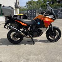 KTM 1190 Adventure - 2013