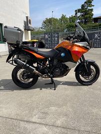 KTM 1190 Adventure - 2013