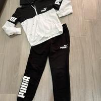 Tuta puma tgalia 8 anni